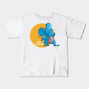 big cheese Kids T-Shirt